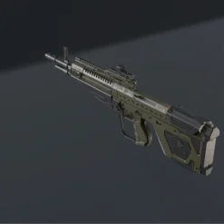 Infinite Bandit Rifle - 3D Print Files