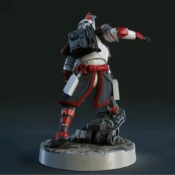 1:48 Scale ARC Troopers - 3D Print Files -Galacticarmory Store Comp227