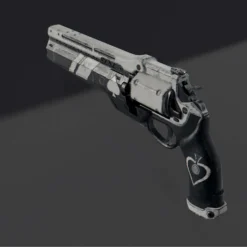Ace Of Spades Hand Cannon - 3D Print Files
