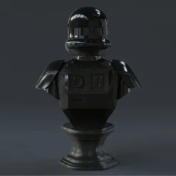 Death Trooper Bust - 3D Print Files