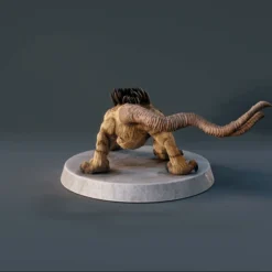 1:48 Scale Nexu Miniatures - 3D Print Files