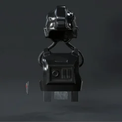 Tie Fighter Pilot Armor - 3D Print Files