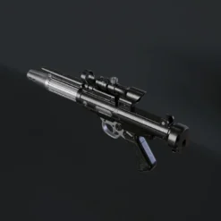 DH-17 Blaster - 3D Print Files -Galacticarmory Store Comp240a