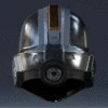 Helldivers 2 Helmet - Hero Of The Federation - 3D Print Files -Galacticarmory Store Comp246