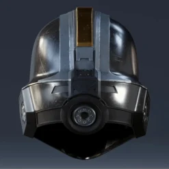 Helldivers 2 Helmet - Hero Of The Federation - 3D Print Files