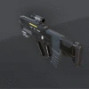 Helldivers 2 Liberator - 3D Print Files -Galacticarmory Store Comp251