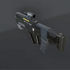 Helldivers 2 Liberator - 3D Print Files