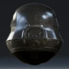 Helldivers 2 Helmet - Exterminator - 3D Print Files -Galacticarmory Store Comp256