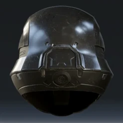 Helldivers 2 Helmet - Exterminator - 3D Print Files