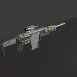 Helldivers 2 - Diligence - 3D Print Files