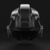 Tie Fighter Pilot Helmet - 3D Print Files -Galacticarmory Store Comp25 AdobeExpress