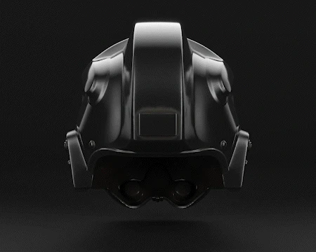 Tie Fighter Pilot Helmet - 3D Print Files 3 Tie Fighter Pilot Helmet - 3D Print Files