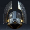 Helldivers 2 Helmet - Savior Of The Free - 3D Print Files