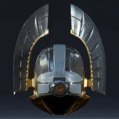 Helldivers 2 Helmet - Savior Of The Free - 3D Print Files