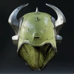 Eternal Sentinel Helmet - 3D Print Files
