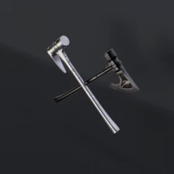 Mandalorian Melee Weapons - 3D Print Files -Galacticarmory Store Comp267a