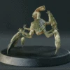 1:48 Scale Acklay Miniatures - 3D Print Files
