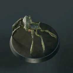 1:48 Scale Acklay Miniatures - 3D Print Files -Galacticarmory Store Comp273p1a