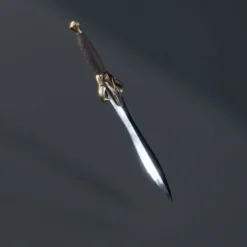 Build-Your-Own Mandalorian Dagger - 3D Print Files -Galacticarmory Store Comp274a