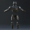 Helldivers 2 Armor - Exterminator - 3D Print Files
