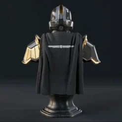 Helldivers 2 - Hero Of The Federation Bust - 3D Print Files