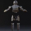 Helldivers 2 - Juggernaut Armor - 3D Print Files -Galacticarmory Store Comp280