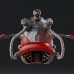 Marchion Ro Helmet - 3D Print Files