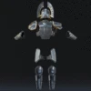Helldivers 2 Armor - Savior Of The Free - 3D Print Files -Galacticarmory Store Comp287