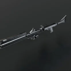 Animated DC-15 A Blaster Rifle - 3D Print Files