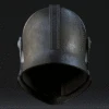 Bartok Medieval Commander Wolffe Helmet - 3D Print Files -Galacticarmory Store Comp291