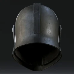 Bartok Medieval Commander Wolffe Helmet - 3D Print Files