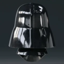 Revenge Of The Sith Darth Vader Helmet - 3D Print Files