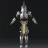Saint 14 Armor - 3D Print Files -Galacticarmory Store Comp297