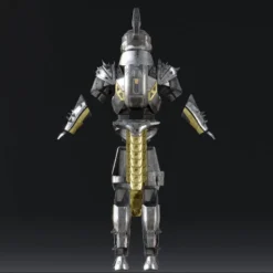 Saint 14 Armor - 3D Print Files