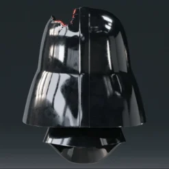 Revenge Of The Sith Darth Vader Armor - 3D Print Files -Galacticarmory Store Comp299 1