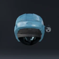 Reach Air Assault - Kat Helmet - 3D Print Files