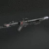 E-11D Blaster Rifle - 3D Print Files -Galacticarmory Store Comp304