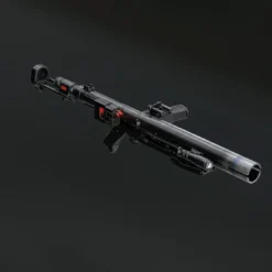 E-11D Blaster Rifle - 3D Print Files -Galacticarmory Store Comp304a