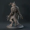 Deathclaw Figurine - 3D Print Files -Galacticarmory Store Comp305
