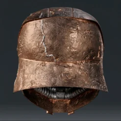 The Acolyte Stranger Helmet - 3D Print Files