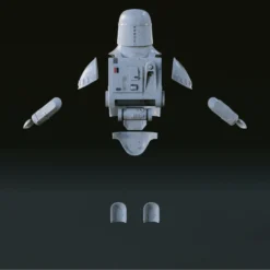 ESB Snowtrooper Helmet & Armor - 3D Print Files