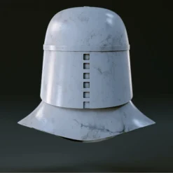 ESB Snowtrooper Helmet & Armor - 3D Print Files -Galacticarmory Store Comp328h