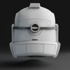Phase 1 Spartan Mashup Helmet - 3D Print Files