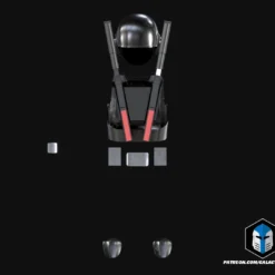 Imperial Ground Crew Armor - 3D Print Files