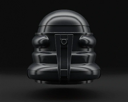 Purge Trooper Helmet - 3D Print Files 3 Purge Trooper Helmet - 3D Print Files