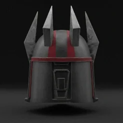 Gar Saxon Helmet - 3D Print Files