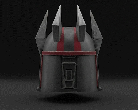 Gar Saxon Helmet - 3D Print Files 3 Gar Saxon Helmet - 3D Print Files