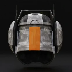 Bad Batch Tech Helmet - 3D Print Files