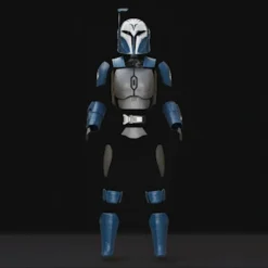 Bo Katan Armor - 3D Print Files