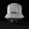 Tank Trooper Helmet - 3D Print Files